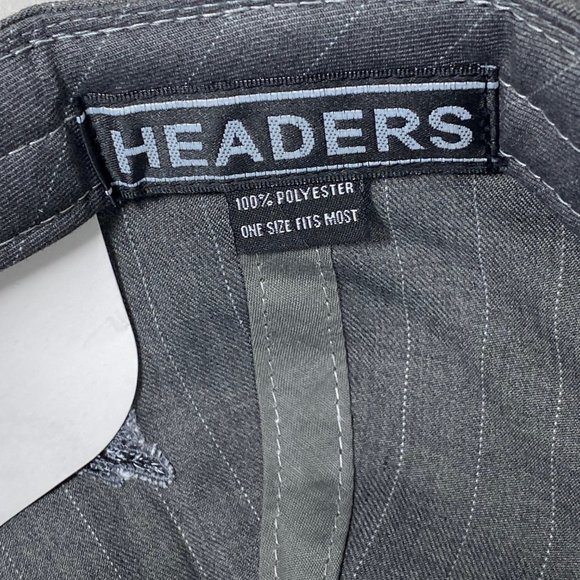 Headers Baseball Cap With Floral Design - Picture 11 of 11